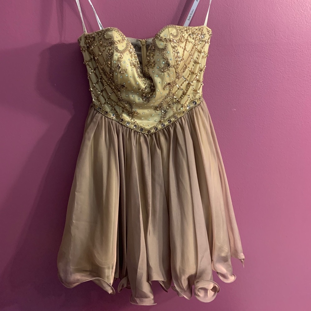 Amelia Couture beautiful dress!